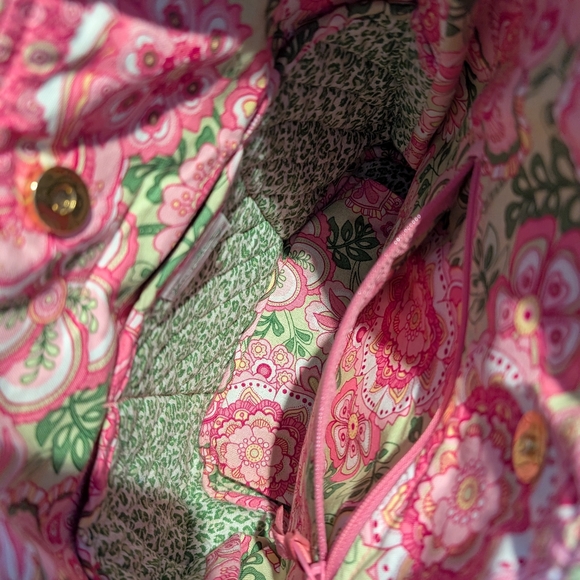 Vera Bradley purse and set - Picture 7 of 8